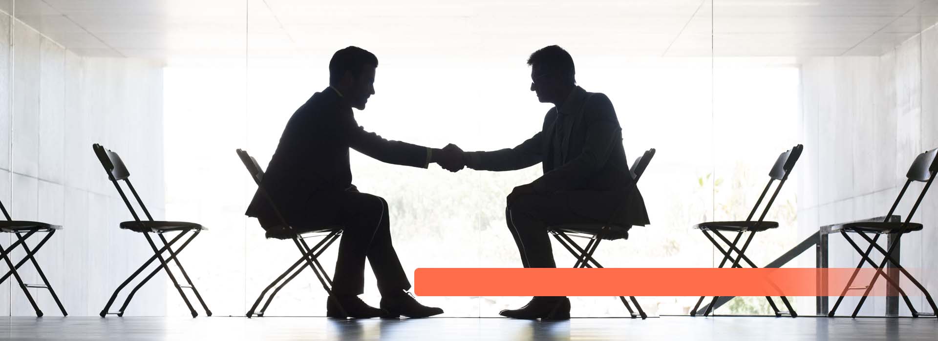 IT'S ABOUT FINDING THE RIGHT PARTNER